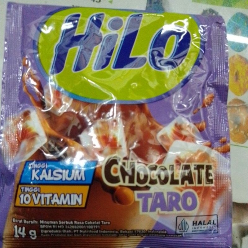 

Hilo Chocolate Taro