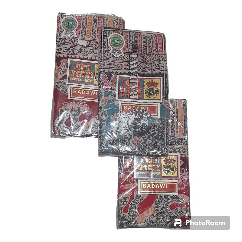 SELENDANG BATIK MALANG