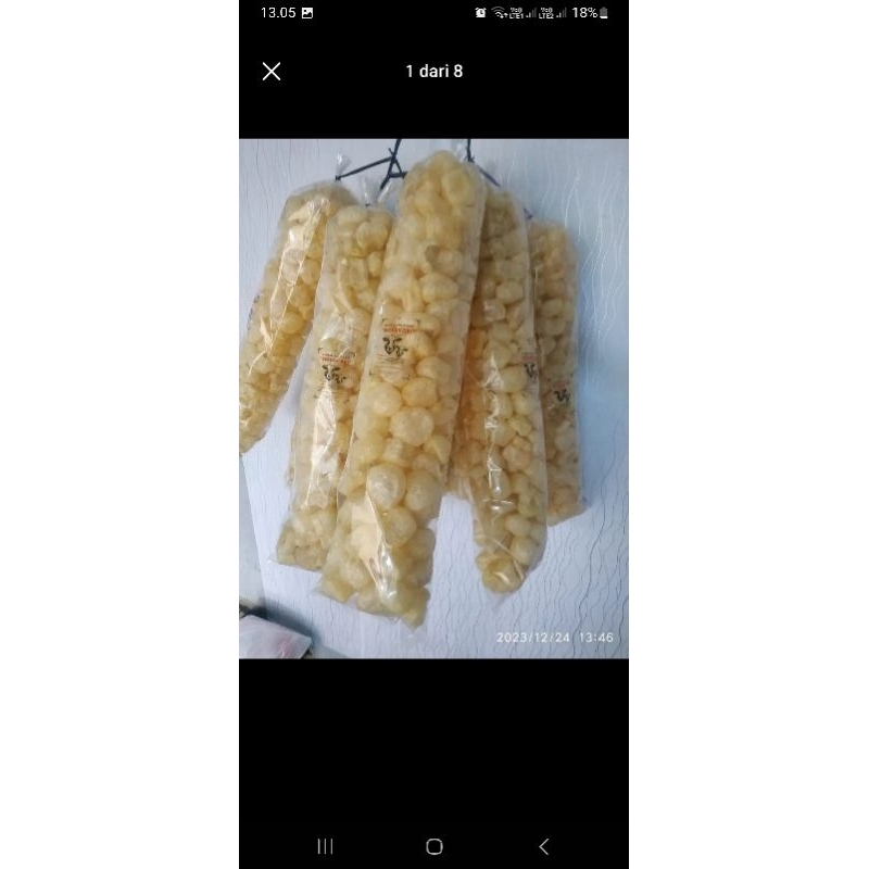 

krupuk kulit