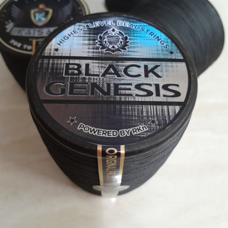 Gelasan Matot BLACK GENESIS 6000 yards.