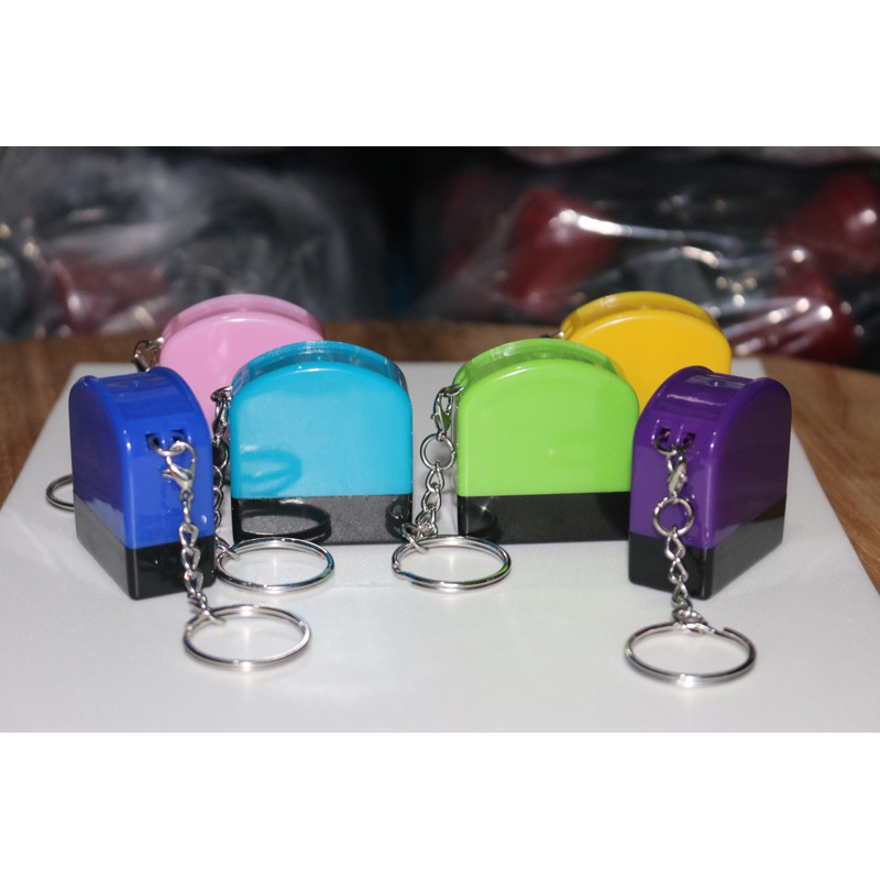 

Gagang Stempel Ganci Colorful 30.10