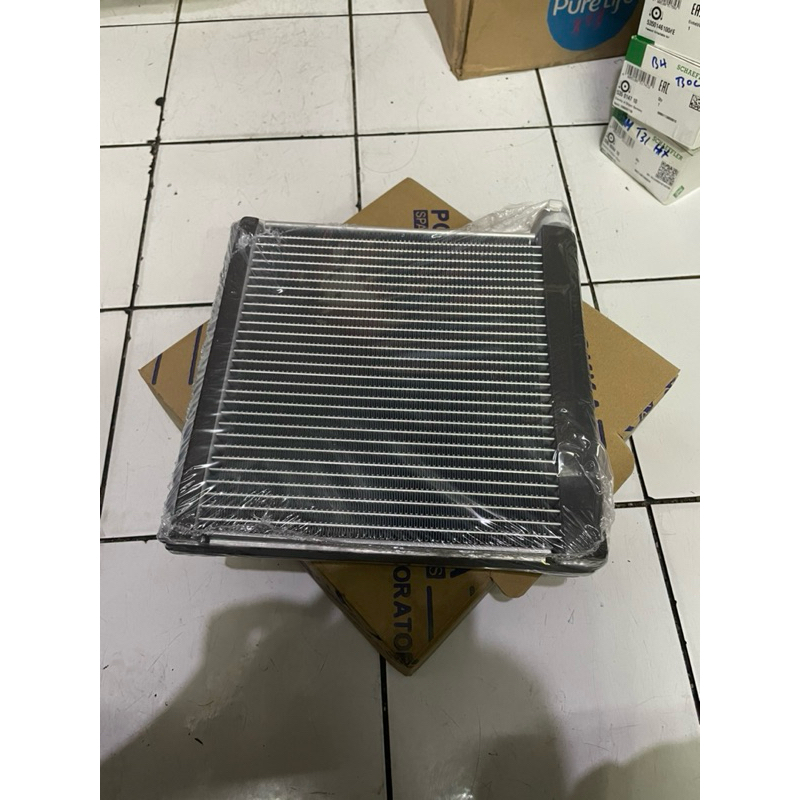 Evaporator Livina merek Pokka