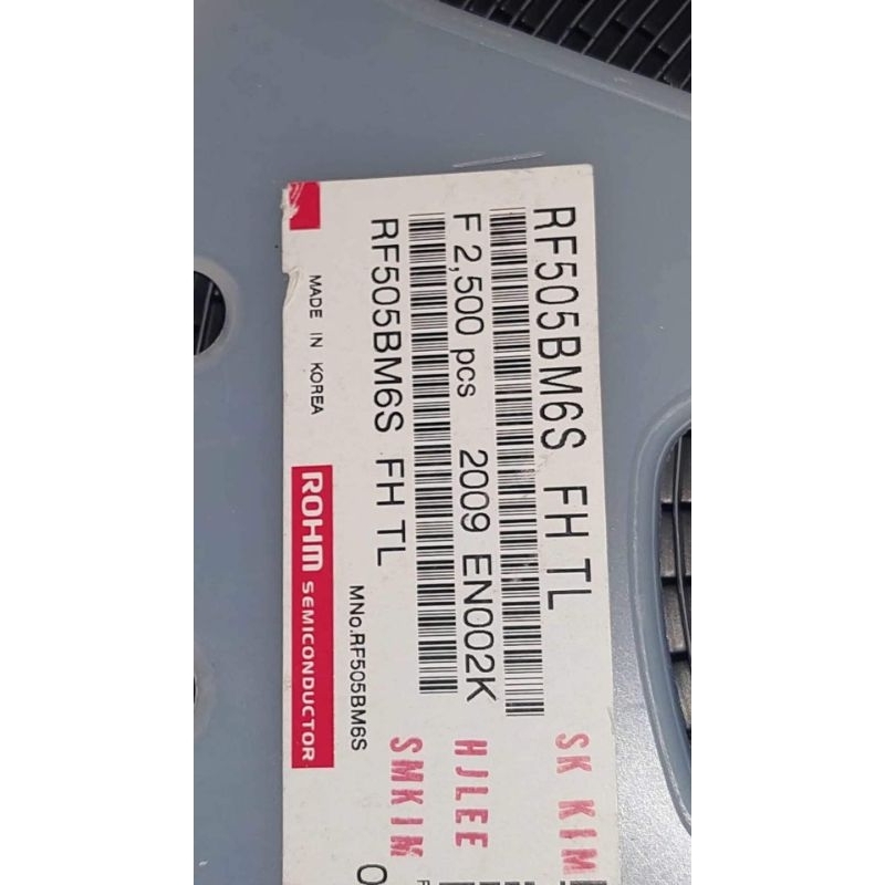 Dioda ultra fast 5A-600V ORIGINAL 10 PCS