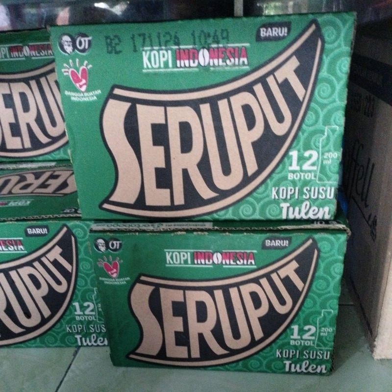 

seruput