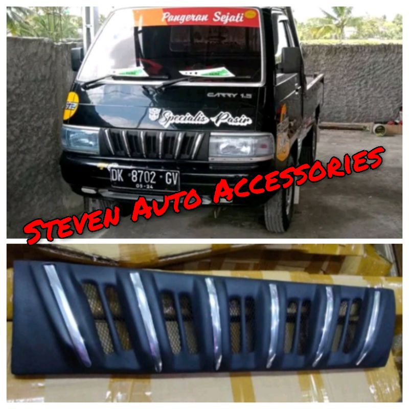 Grill Suzuki Carry Futura 1.5 Apollo Terbaru