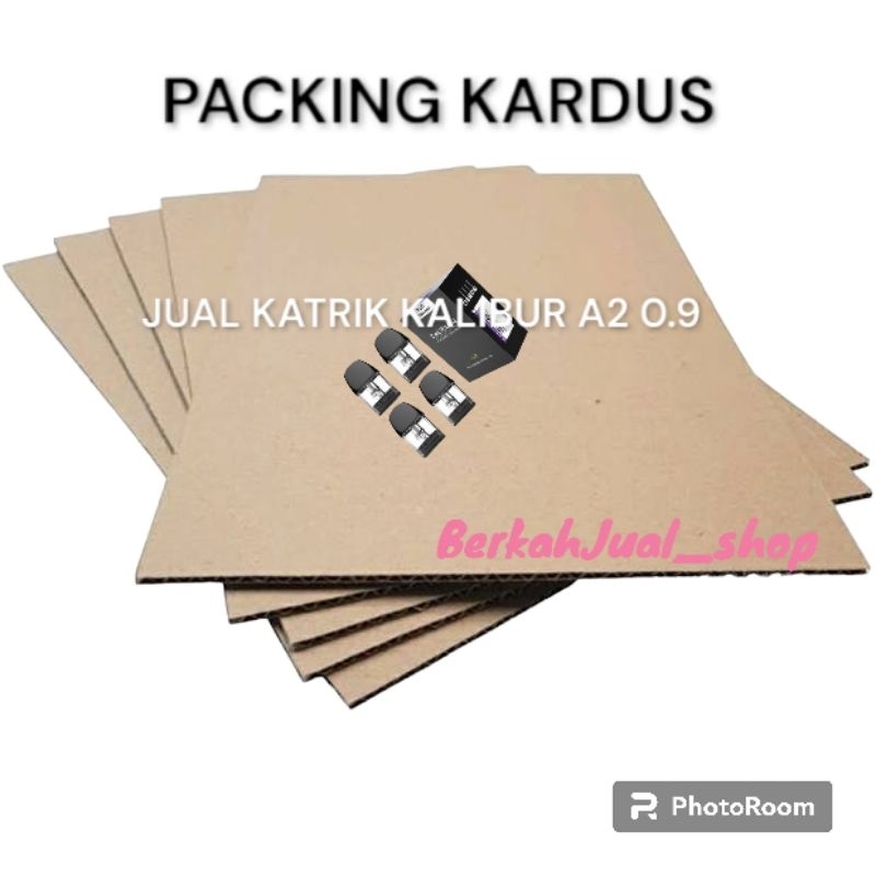 

extra packing kardus lembaran kodeCt-a2 100×50