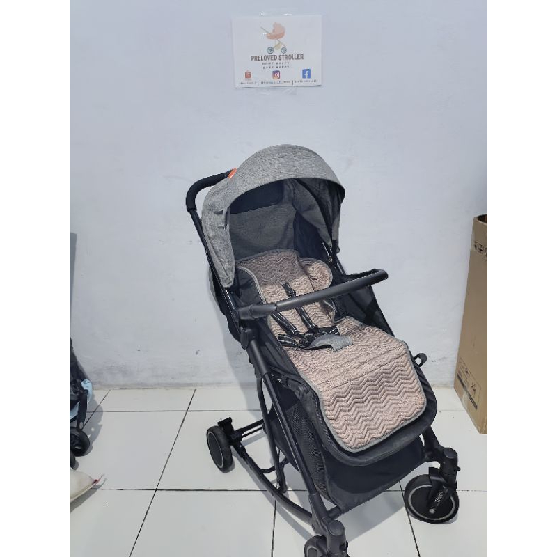 stroller labeile hobro