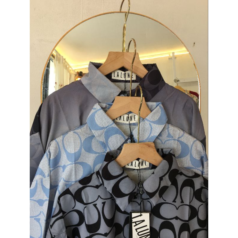 Kemeja LALUNE Import Bangkok