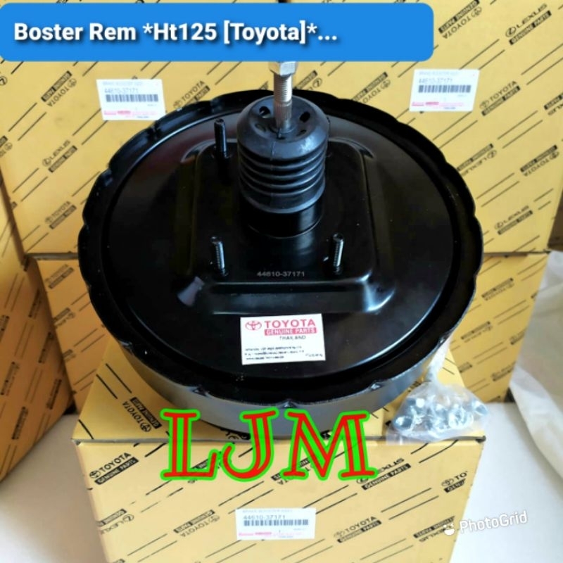BOSTER ASSY BOSTER DYNA DUTRO HT125 (44610-37171)