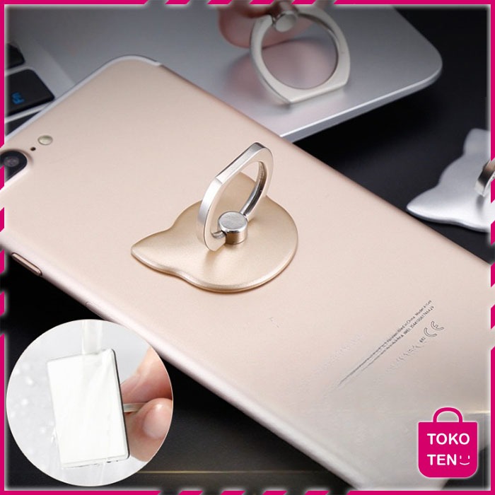 Tokoten - Ring Hp Aesthetic - Cincin Hp - Iring Hp Kuat - Ring Hp Lucu ST007