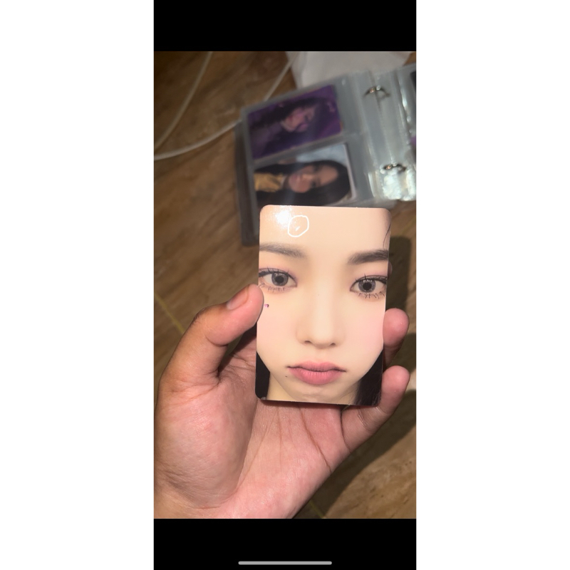 PC KARINA ZOOM DAMAGE (BOOKED)