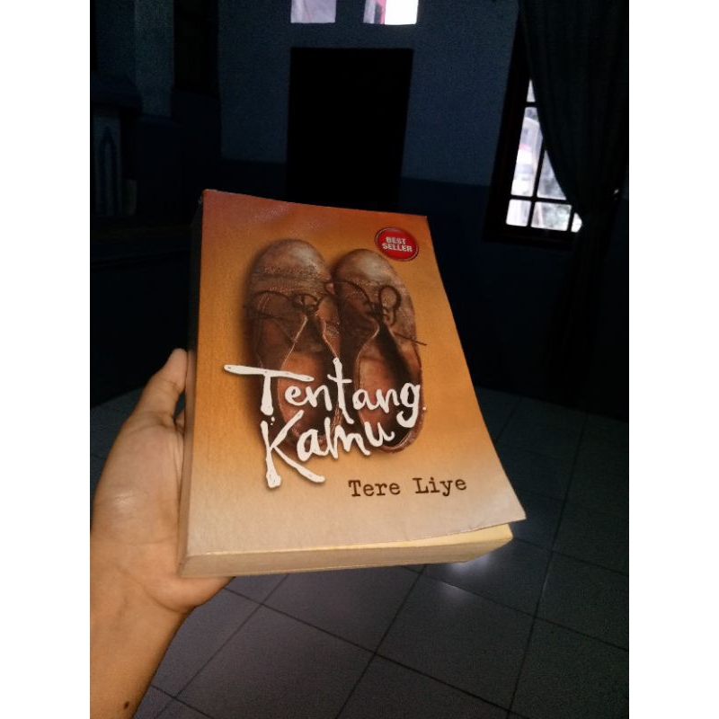 preloved Tentang Kamu Original