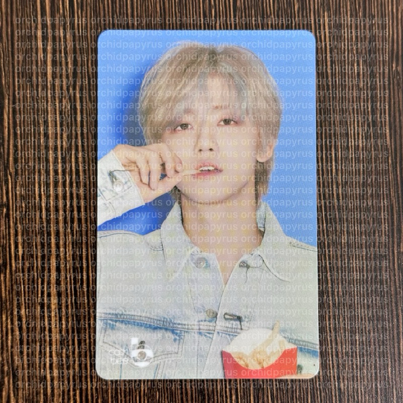 Cashbee Jaemin NCT Dream We Boom