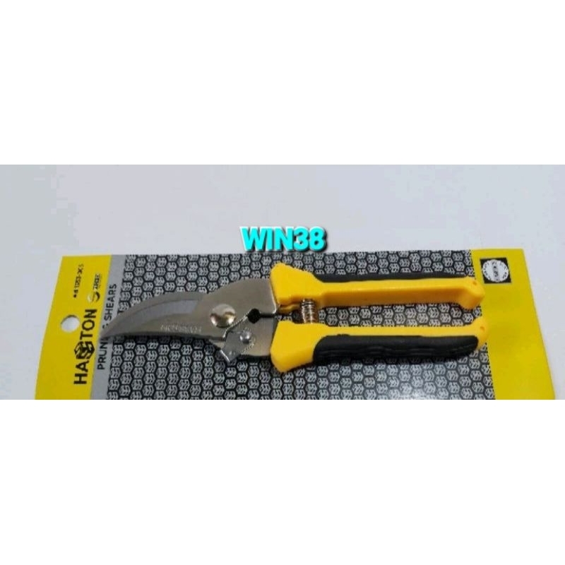 Gunting dahan/gunting bunga/gunting bongsai/gunting pagar/gunting kebun/gunting rumput/gunting buah/