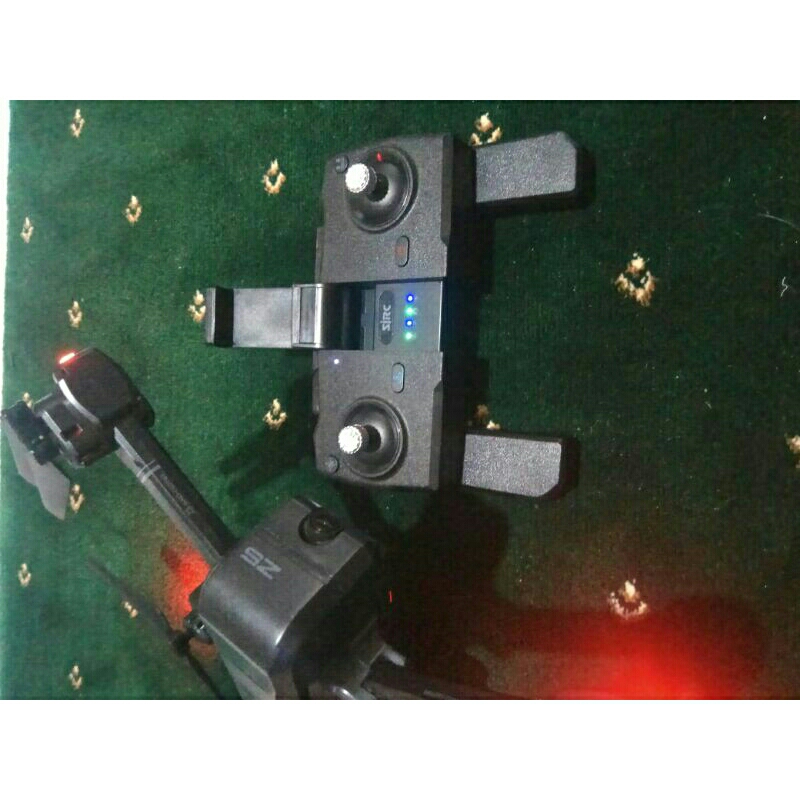 drone SJRC Z5 gps