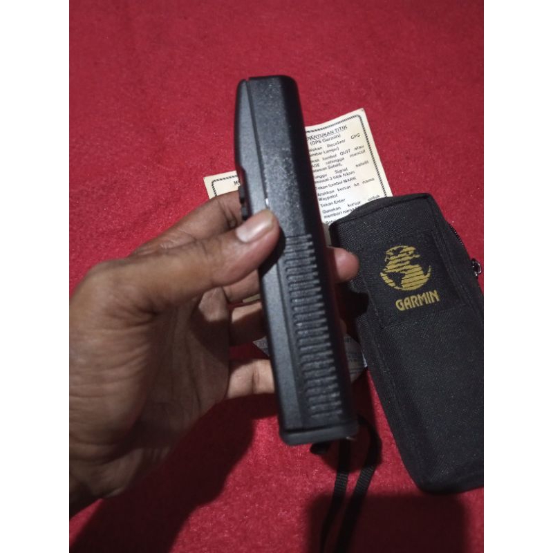 garmin gps 12XL