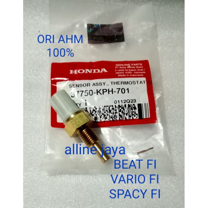 37750-KPH-701 SENSOR EOT/SENSOR SUHU MESIN BEAT FI ORI AHM