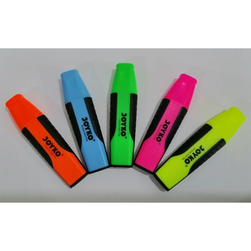 

HIGHLIGHTER / STABILO JOYKO