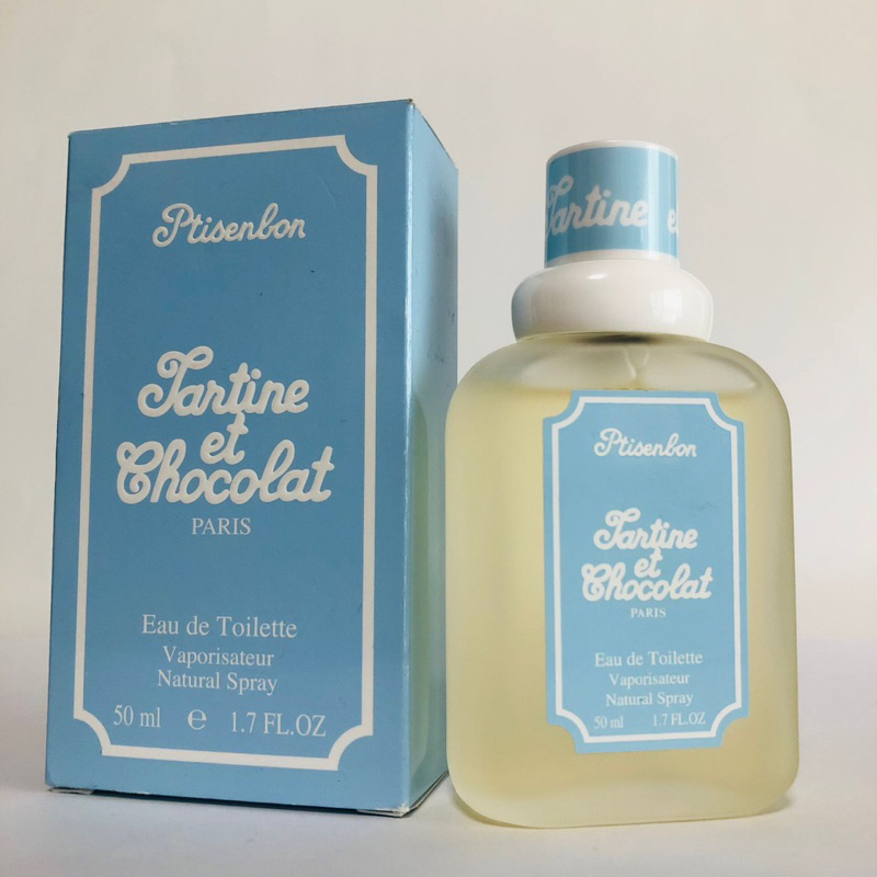 New ptisenbon tartine et chocolat edt 50ml for women