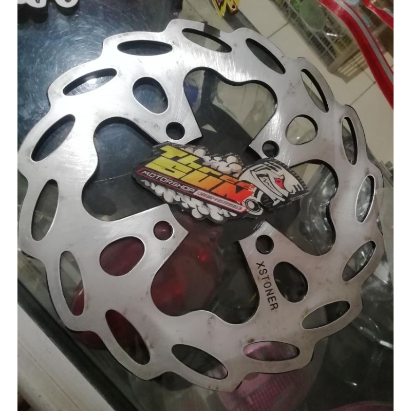 disc mio 200mm x-stoner