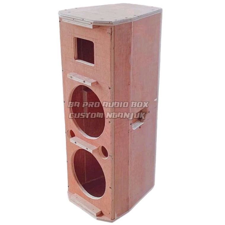 Box Sidefill/Box Kontrol/Box SR 8 Inch Double