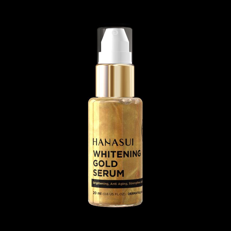 **co* Hanasui Whitening Gold Serum // serum hanasui gold