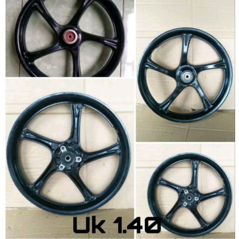 velg depan mio j mio sporty mio smell original