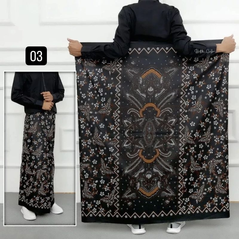 Sarung Batik Gus Iqdam Series || Sarung Batik Gus Iqdam