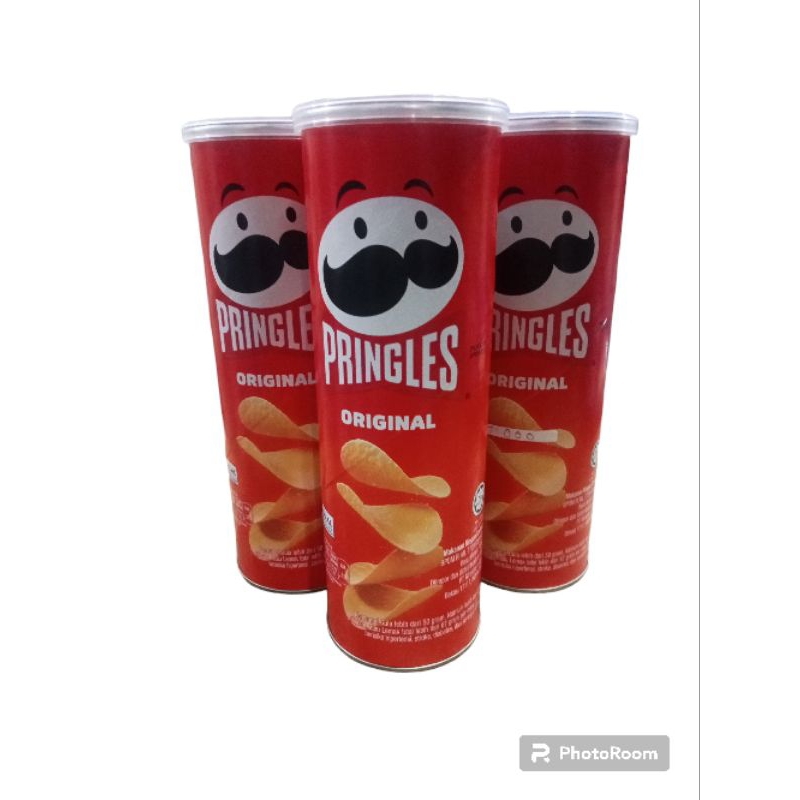 

pringles original 107gram