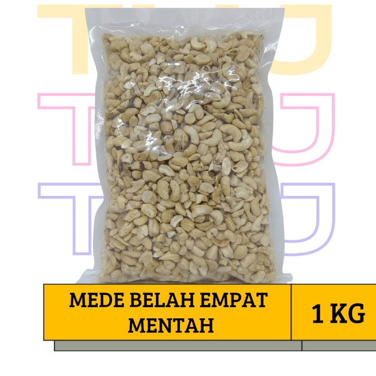 

Splash MEDE BELAH EMPAT MENTAH 1KG