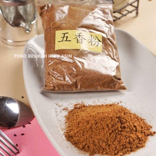 

PENJUALAN CEPATBEST SELLER Bumbu Asli Ngo Hiong Ngohiong Five Spices 1gr