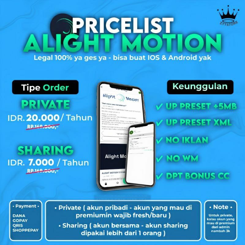 ALIGHT MOTION PREMIUM