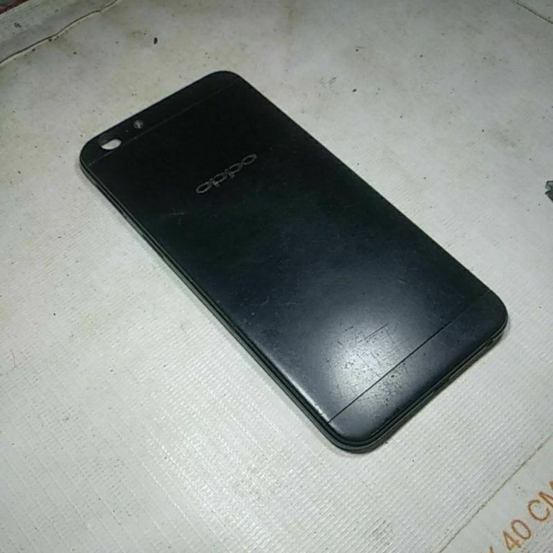 backdoor bekas oppo a39 kurang tombol, gompel