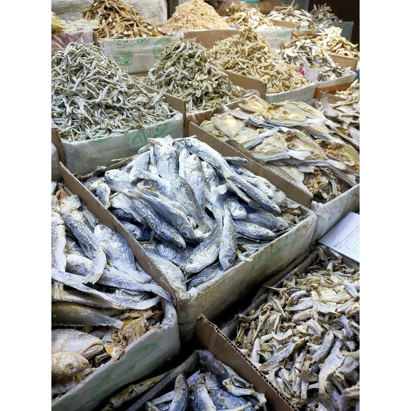 

MATON TERI MEDAN IKAN ASIN 1KG KHAS MEDAN