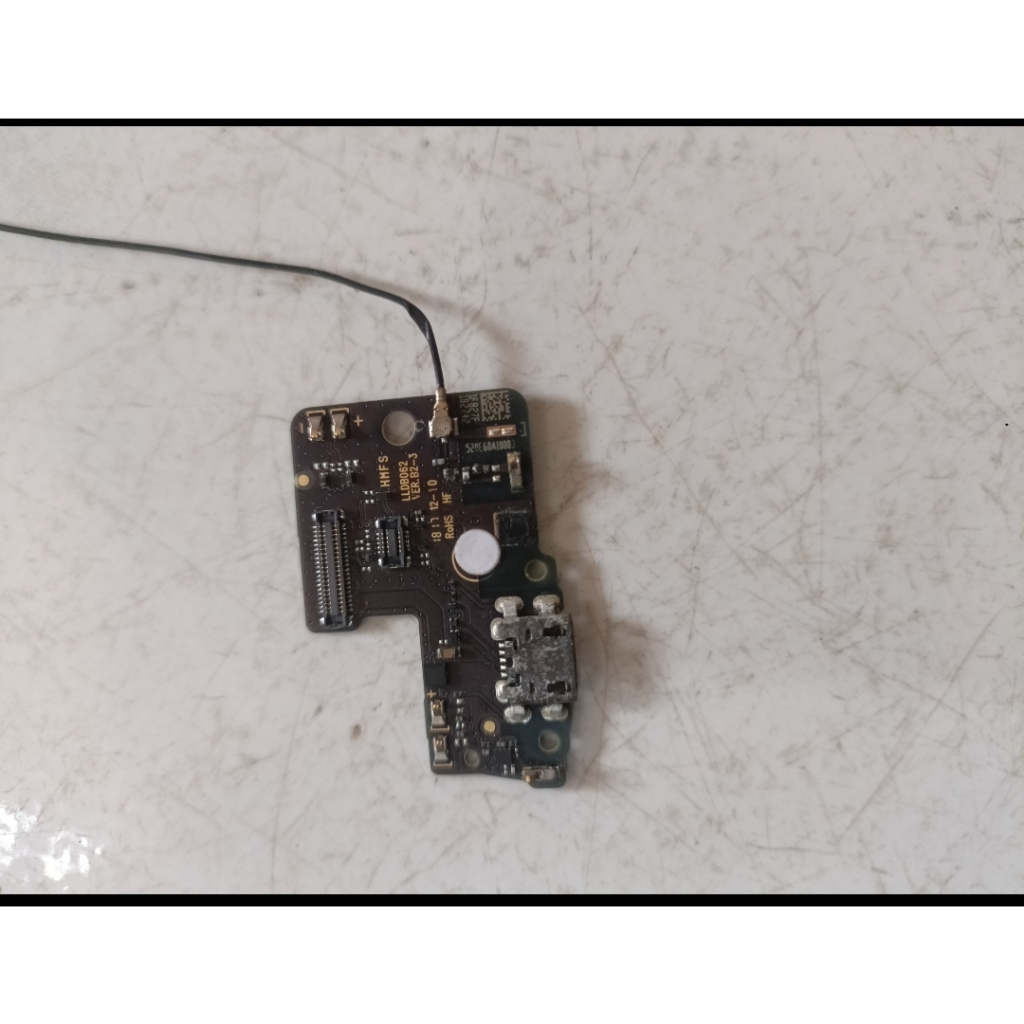 FLEXIBLE CHARGER / KONEKTOR CHARGER XIAOMI REDMI S2 ORIGINAL copotan