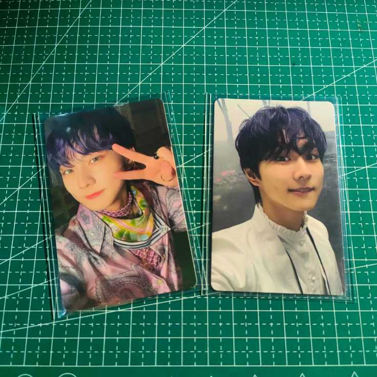 PHOTOCARD SOLJACK JUNGWON SENKOU