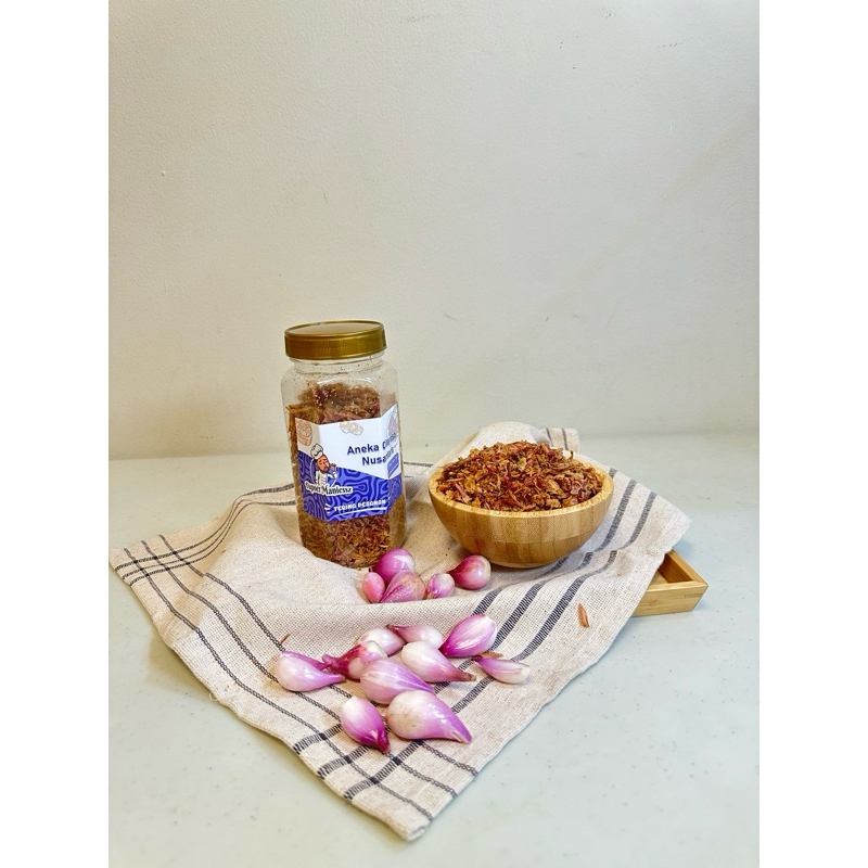 

BAWANG GORENG KEMASAN 180gr