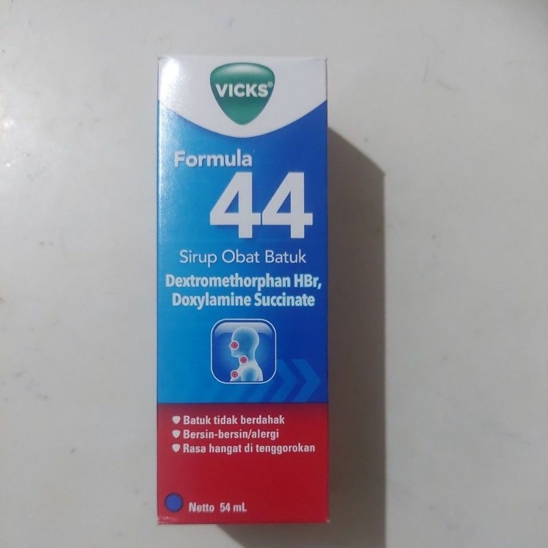 VICK FORMULA 44 54 ML
