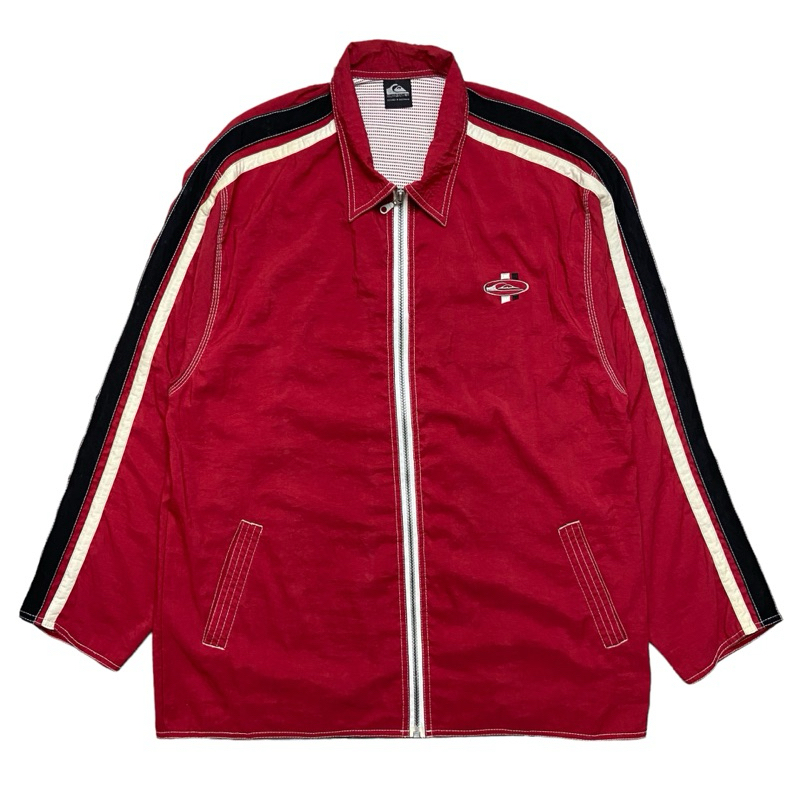 VINTAGE QUIKSILVER JACKET