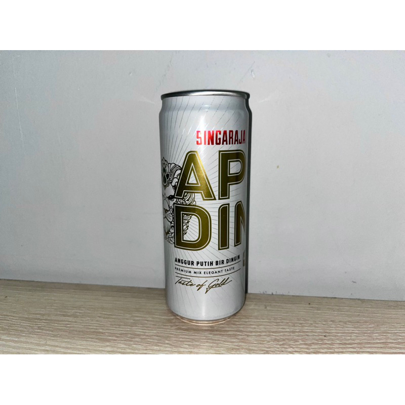 

Apidin 320 ml (Kaleng)