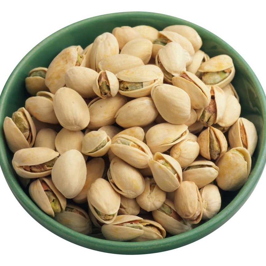 

ORIGINAL Kacang Pistachio PREMIUM Setengah Kiloan Snack Pistacio 5 Gram