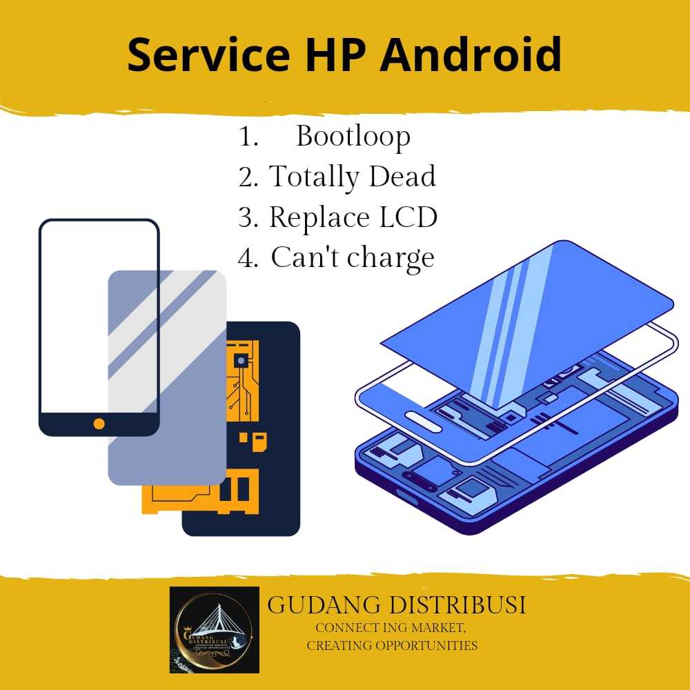 KONSULTASI HP RUSAK ANDROID