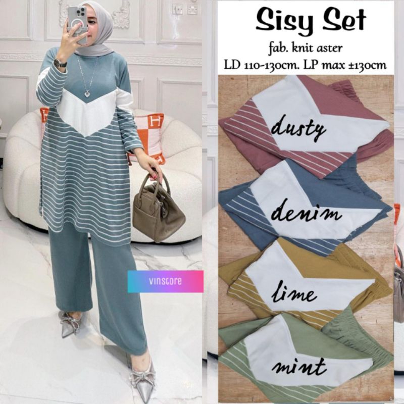 sisty set