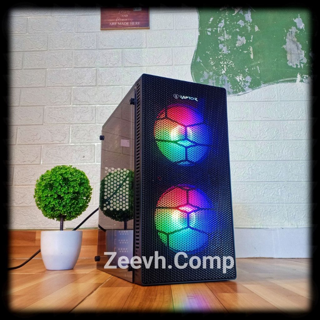 Pc Intel Core i7-3770 - Ram 16Gb - SSD 240Gb