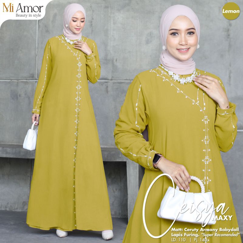 CEISYA DRESS BY MI AMOR