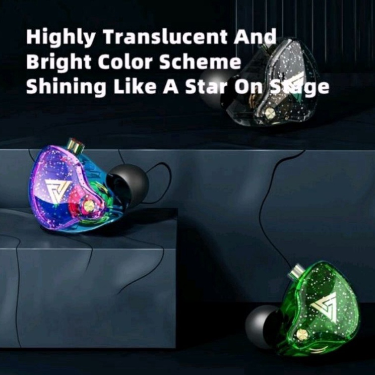 Ready EZi QKZ AK6 PRO Driver QKZ AK6 PRO Satuan QKZ AK6 PRO Kiri QKZ AK6 PRO Kanan