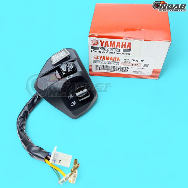 HOLDER SAKLAR KIRI MIO SOUL GT XEON RC MIO J MIO GT ORIGINAL YGP