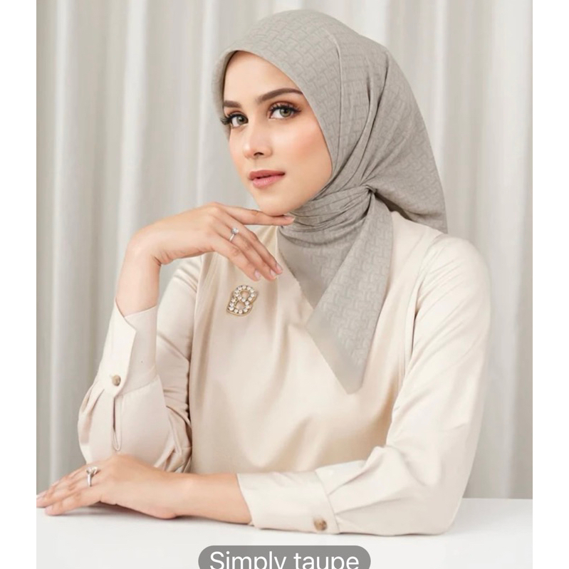 BIMU SCARF SERIES BUTTONSCARVES