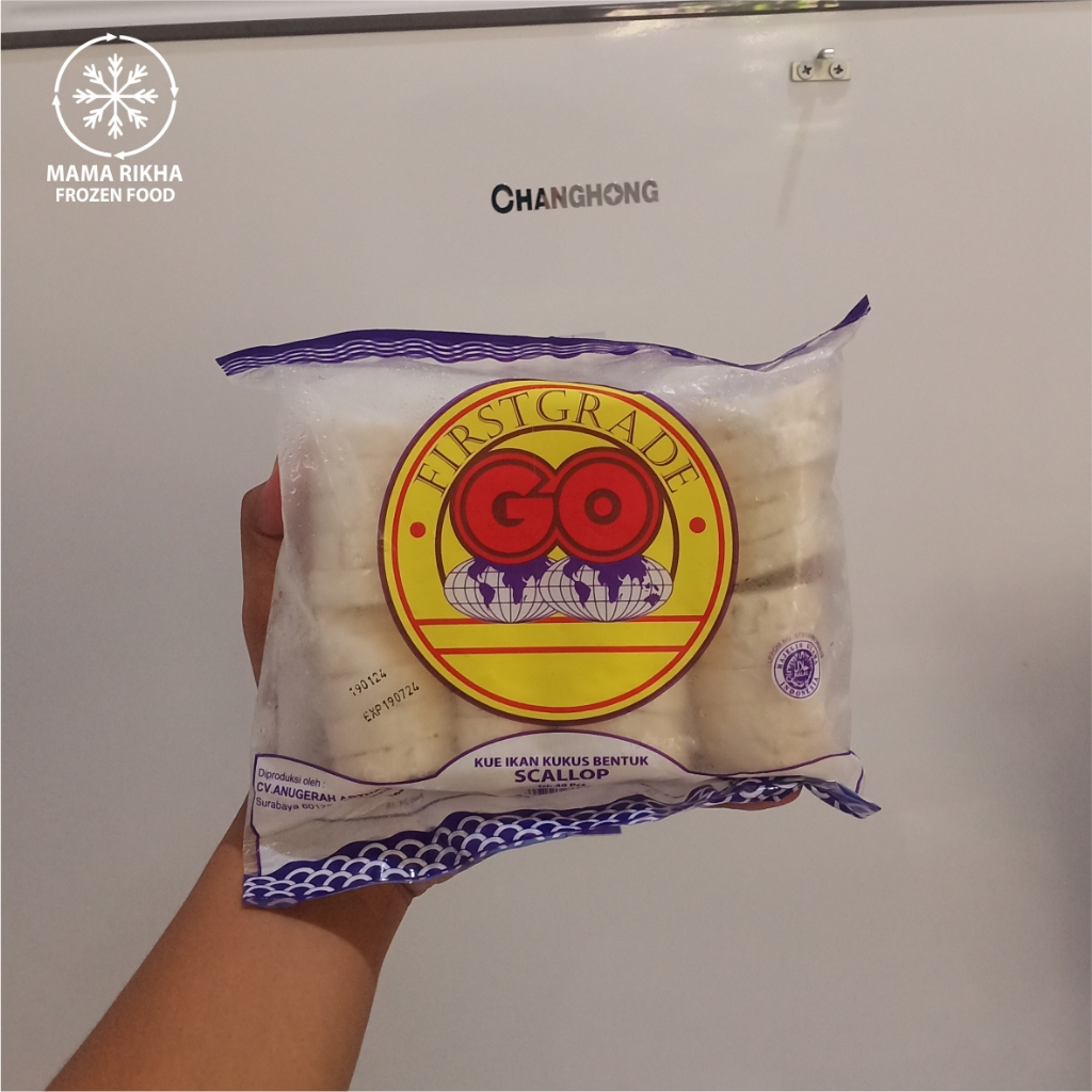 

SCALLOP GO 500gr