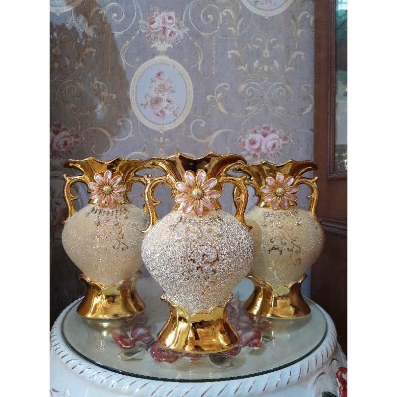Vas Keramik Set 3